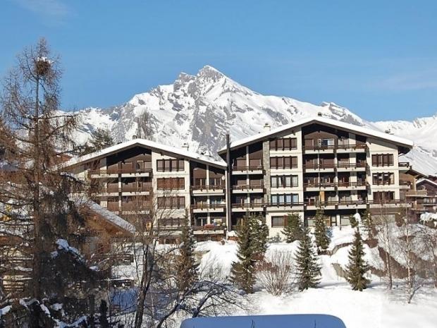 Mont Rouge G3 - Nendaz