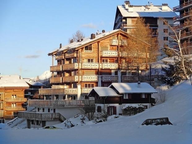 Les Terrasses du Paradis 5a - Nendaz
