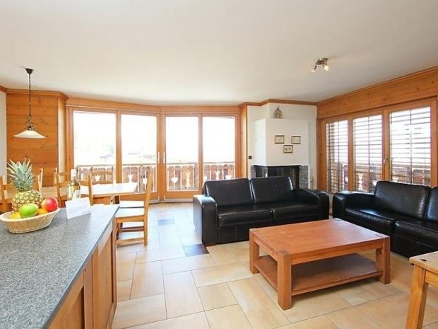 Les Terrasses du Paradis 5a - Nendaz