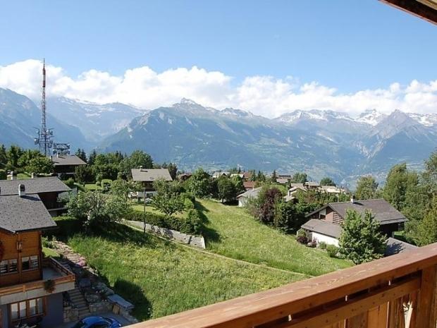 Les Terrasses du Paradis 5a - Nendaz