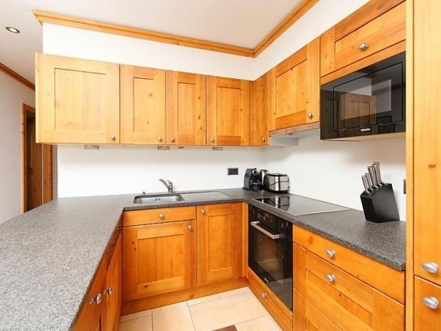 Les Terrasses du Paradis 5a - Nendaz