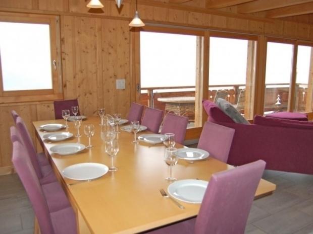 Castle Hill - Nendaz