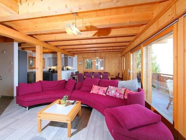 Castle Hill - Nendaz