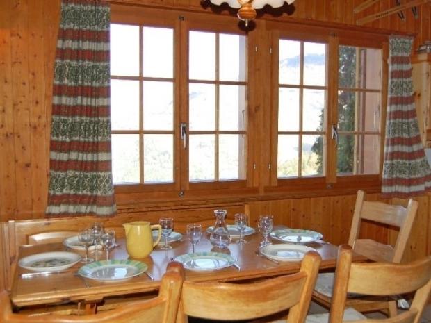 Trèfle Blanc - Nendaz