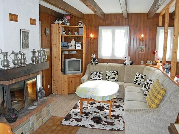 Chalet Montana - Nendaz