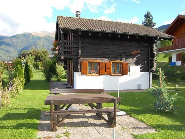 Chalet Montana - Nendaz