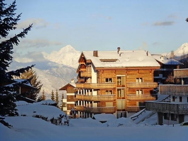 Les Cimes Blanches B 401 - Nendaz