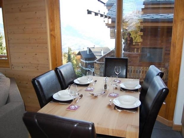 Les Cimes Blanches B 401 - Nendaz