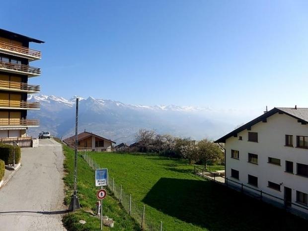 Cerisiers Hrez - Nendaz