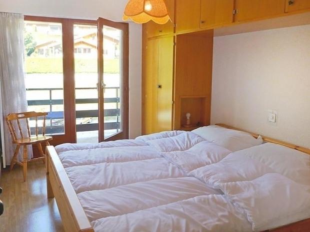 Les Platanes E3 - Nendaz