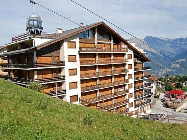 Perce-Neige 17 - Nendaz