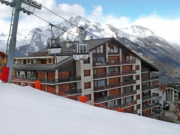 Perce-Neige 17 - Nendaz