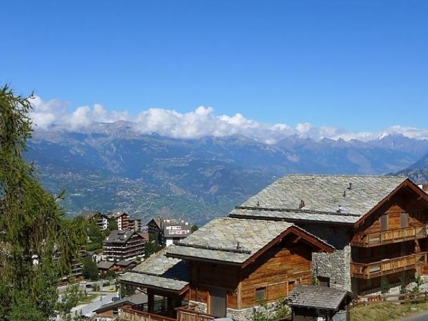 Prachalier I et II - Nendaz