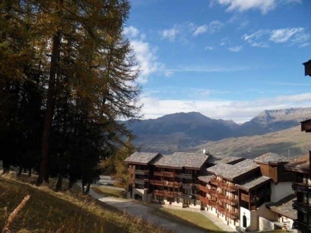 LE 4EME DE - Plagne - Montchavin