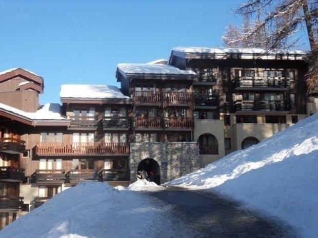 LE 4EME DE - Plagne - Montchavin