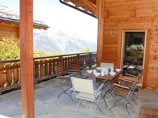 Rêves des Alpes - Nendaz