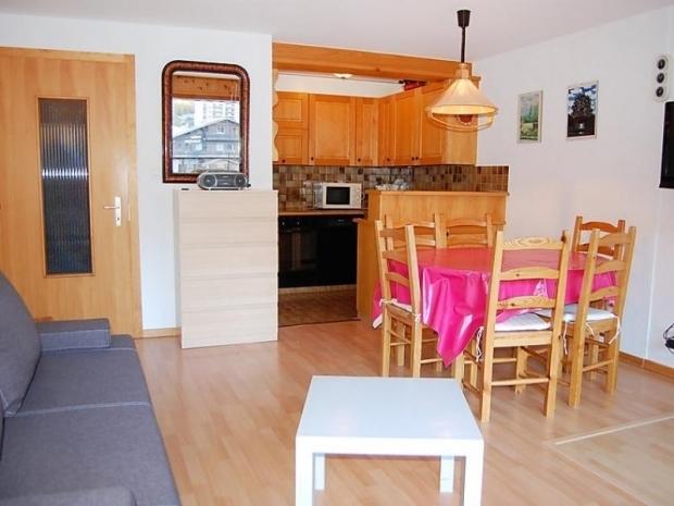 Dents Rousses B3 - Nendaz