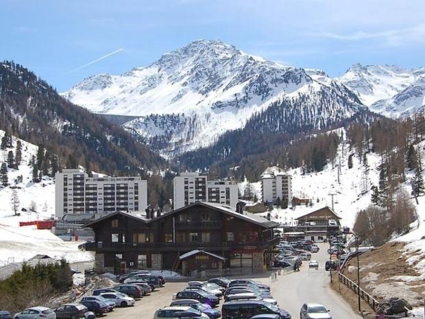 Dents Rousses B3 - Nendaz