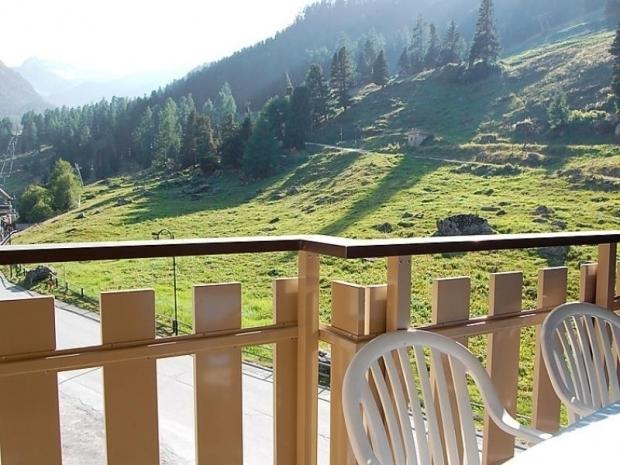 Dents Rousses B3 - Nendaz