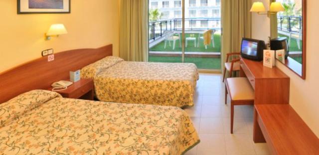 Hôtel GHT Costa Brava 3* - Tossa de Mar