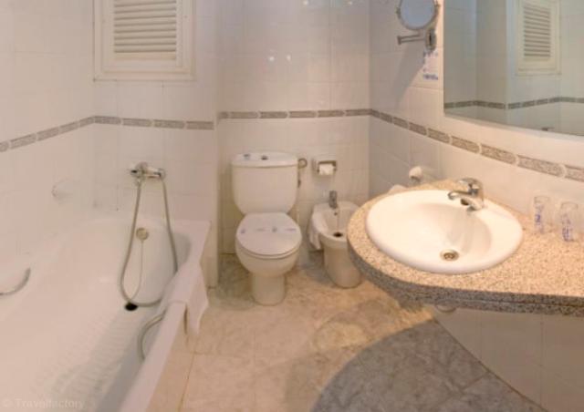 Hôtel GHT Costa Brava 3* - Tossa de Mar