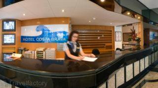 Hôtel GHT Costa Brava 3* - Tossa de Mar