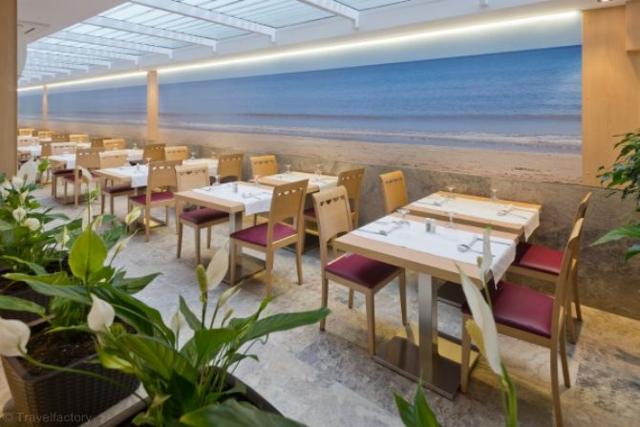 Hôtel GHT Costa Brava 3* - Tossa de Mar