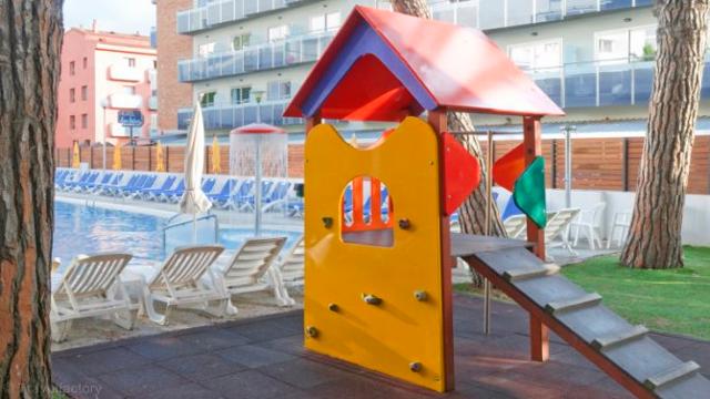 Hôtel GHT Costa Brava 3* - Tossa de Mar