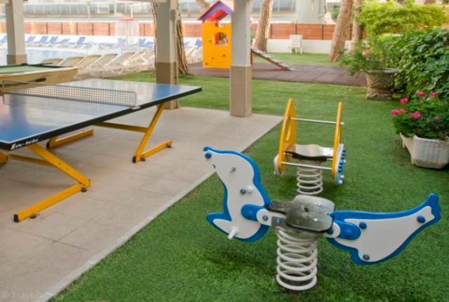 Hôtel GHT Costa Brava 3* - Tossa de Mar