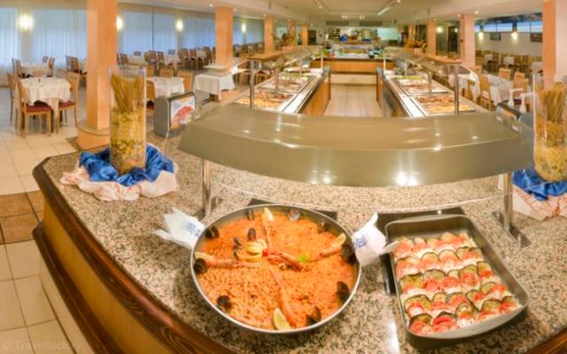 Hôtel GHT Costa Brava 3* - Tossa de Mar