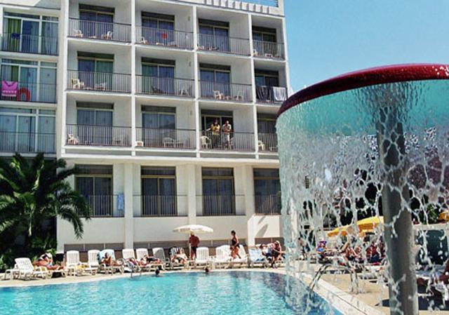 Hôtel GHT Costa Brava 3* - Tossa de Mar