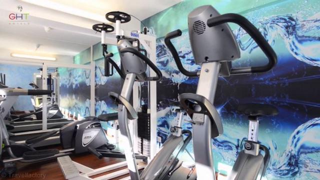 Hôtel GHT Costa Brava 3* - Tossa de Mar