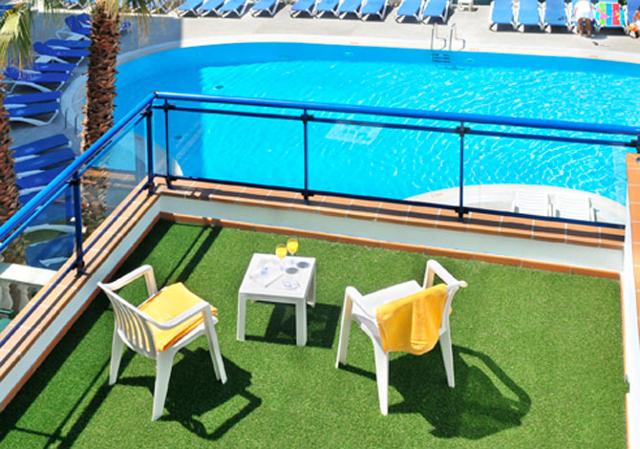 Hôtel GHT Costa Brava 3* - Tossa de Mar