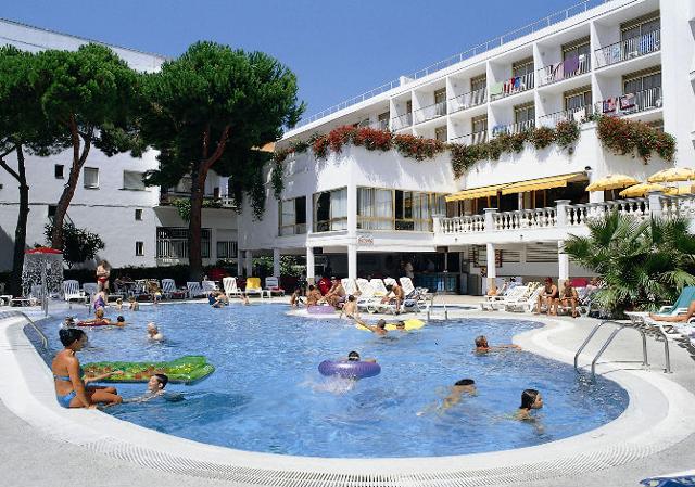 Hôtel GHT Costa Brava 3* - Tossa de Mar