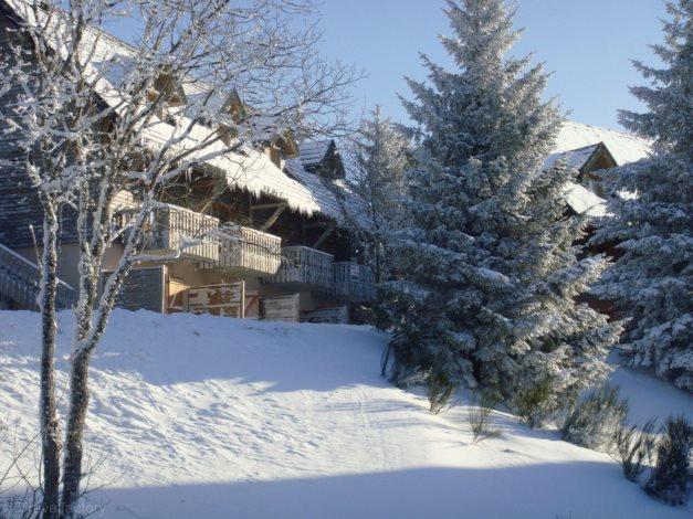 Résidence ~ Le Bois de la Reine 3* - Super-Besse