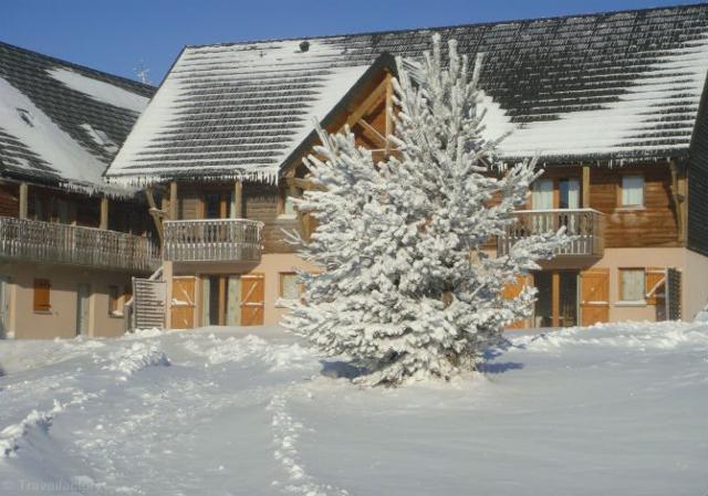 Résidence ~ Le Bois de la Reine 3* - Super-Besse