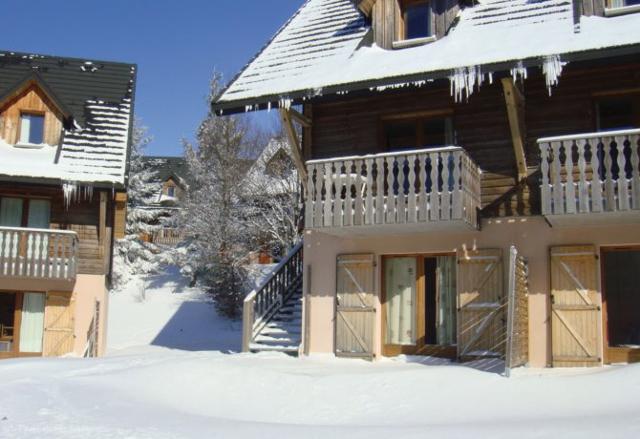 Résidence ~ Le Bois de la Reine 3* - Super-Besse