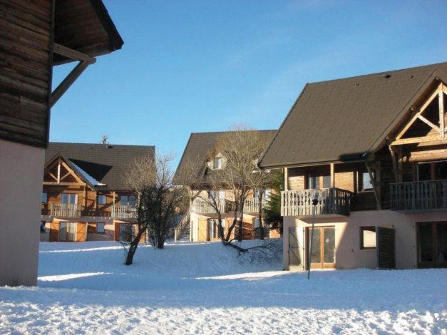 Résidence ~ Le Bois de la Reine 3* - Super-Besse