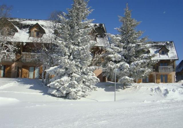 Résidence ~ Le Bois de la Reine 3* - Super-Besse
