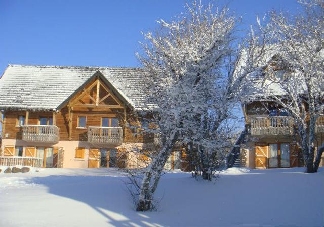 Résidence ~ Le Bois de la Reine 3* - Super-Besse