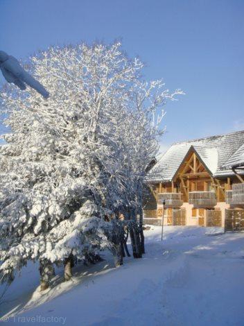 Résidence ~ Le Bois de la Reine 3* - Super-Besse