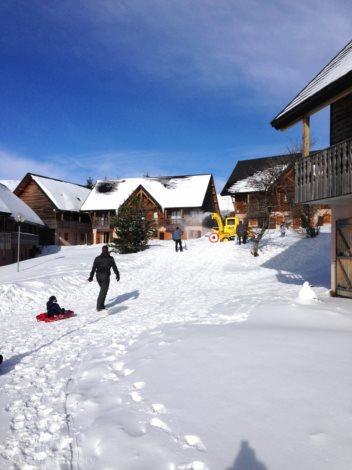 Résidence ~ Le Bois de la Reine 3* - Super-Besse