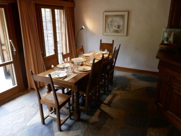 Les Clèves - Nendaz