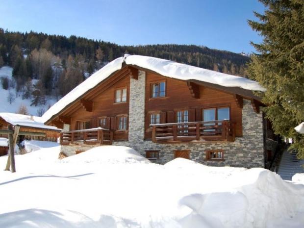 Les Clèves - Nendaz