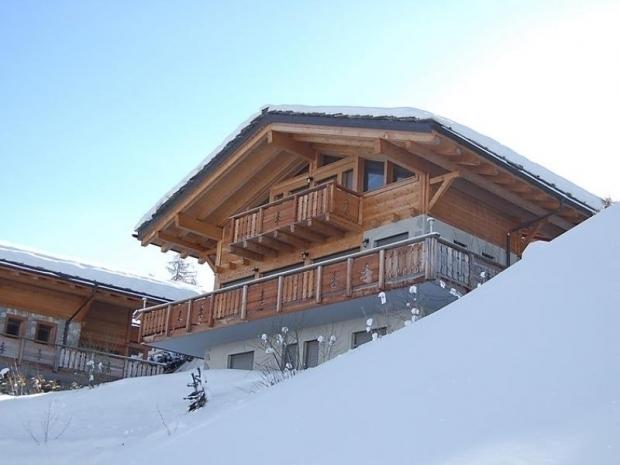 Le Mayen 14 - Nendaz