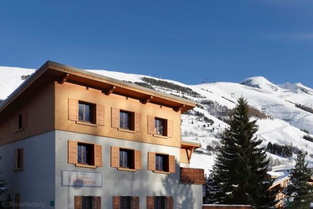 Résidence Vacanceole l'Edelweiss - Les Deux Alpes Centre