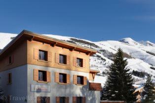 Résidence Vacanceole l'Edelweiss - Les Deux Alpes Centre