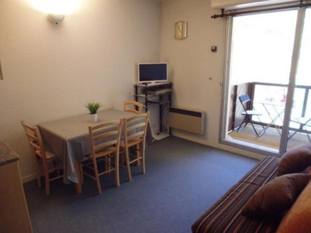 FACE SUD - La Mongie