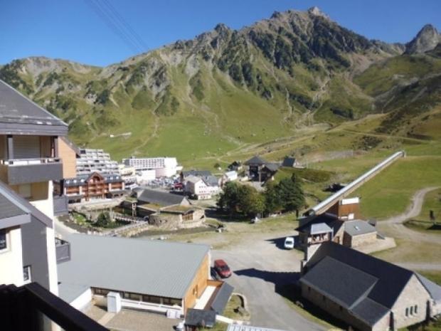 FACE SUD - La Mongie