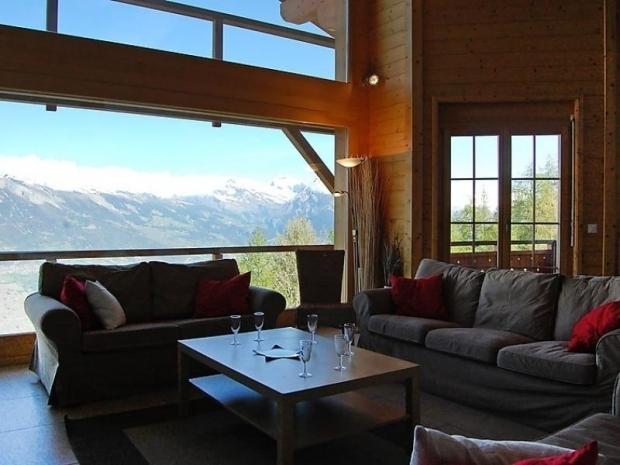 La Crevasse 8 - Nendaz